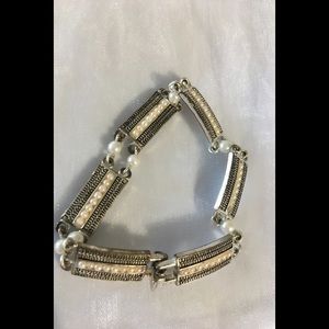 Vintage Art Deco style‎ bracelet